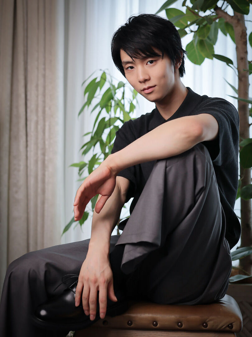 【フィギュアスケート】羽生結弦さん　インタビュー「今はロンドンに憧れ」